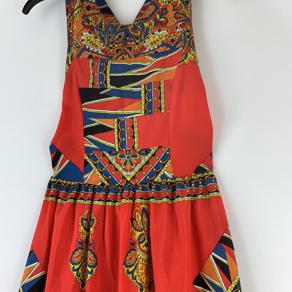 REVOLVE Lovers and Friends Robe Kitty Cat en Scarf Size S - Picture 8 of 10